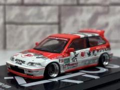 イノモデル 1/64 ホンダ シビック ワンメークレース 仕様車 プロトタイプ 2025年最新】イノモデル ホンダシビックの人気アイテム - メルカリ
