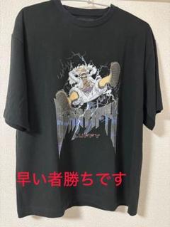UNITEDTOKYO ルフィ ギア5 バンドTシャツ