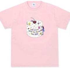 西野カナ 15th Anniversary Tシャツ Lサイズ 受注生産品 西野カナ 15th Anniversary Tシャツ Lサイズ 受注生産品