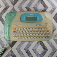 CASIO KL-P7 ラベルプリンター 12mmテープ対応 ネームランドのサムネイル