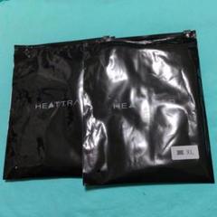 HEATTRAP ヒートトラップ　ファットバーナーベルト　黒 XL　2枚組 Amazon.co.jp: [HEATTRAP] 【ヒートラップ公式】 ファット
