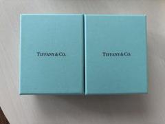 Tiffany& Co. ティファニー 空箱 14個 まとめ売り ティファニー 空箱 まとめ売り - メルカリ