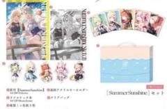 コミックマーケットC104 AliceSyndrome プレイマット　藍沢エマ 藍沢エマ AliceSyndrome* 遠坂あさぎ プレイマット