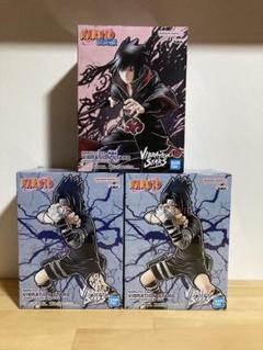 ナルト VIBRATION STARS 20th うちはサスケ 呪印　＠2742 2025年最新】vibration stars サスケ 呪印の人気アイテム - メルカリ