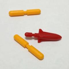 ギャラクシーアンカー　DXギャラクシーロボ　光戦隊マスクマン　武器パーツ　部品 ギャラクシーアンカー DXギャラクシーロボ 光戦隊マスクマン