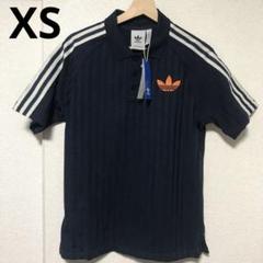 ADICOLOR 70s VINTAGE POLO ネイビー XS adidas Men's Lifestyle Adicolor 70s Vintage Polo Shirt