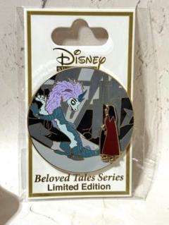定期入れの ディズニー DSSH Belovedtails ラヤと最後のドラゴン - メルカリ ピンズ・ピンバッジ・缶バッジ
