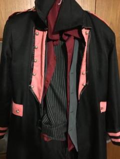 仮面ライダー鎧武 TEAM BARON（チームバロン） 駆紋 戒斗 コート