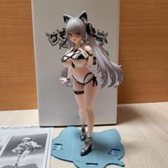 B'full 1/7フィギュア　ケモミミ学園　アルヴィナ 開封済み B'full 1/7フィギュア ケモミミ学園 アルヴィナ 開封済み - メルカリ