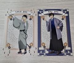 文豪ストレイドッグス　カップ＆ソーサー　特典　太宰　ポストカード　非売品 文豪ストレイドッグス カップ＆ソーサー 特典 太宰 ポストカード