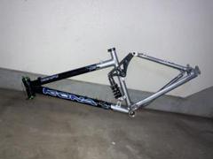 Pro flex フレーム フルサスMTB Pro flex フレーム フルサスMTB