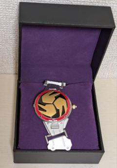 仮面ライダー 響鬼 音撃鼓装備帯 変身 腕時計 バンコレ ウォッチ