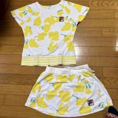 テニスウェアTシャツ&スコート