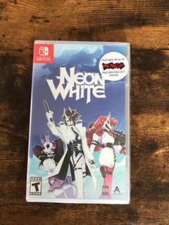 Neon White 新品未開封 二オン・ホワイト