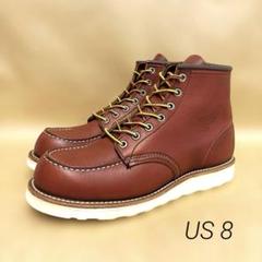 RED WING／レッドウイング　アイリッシュセッター8131（00年）箱付 9.5D 箱付 DEAD 羽タグ 00年】レッドウィング 8131 アイリッシュ