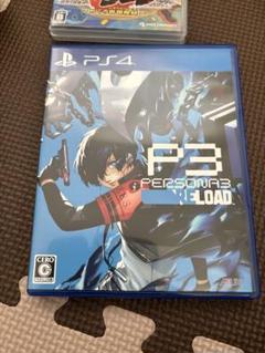 PS4 ペルソナ3リロード 通常版