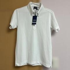 coco 未使用品 ムータマリン muta MARINE メンズ 長袖ポロシャツ 5 白 muta marine golf 半袖ポロシャツ メンズ ムータ マリン ゴルフ