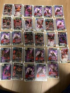 ムシキング　アダーコレクション29枚