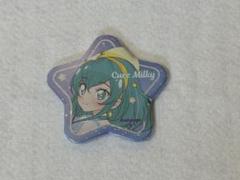 羽衣ララ　キュアミルキー TGC 缶バッジ スター☆トゥインクルプリキュア 羽衣ララ 缶バッジ | K-BOOKS