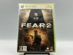 Xbox360 F.E.A.R.2 PROJECT ORIGIN ソフト