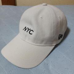 NEW ERA NYCキャップ 9TWENTY ユースサイズ