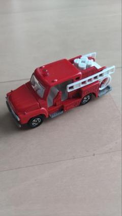 Amazon | 日本製トミカ 日本航空 コンテナ牽引車 1975年No.96