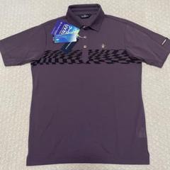 新品タグ付き Munsingwear マンシングウェア 半袖ポロシャツ M