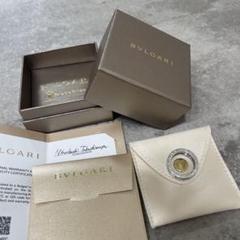 BVLGARI ミニジュエリーポーチ ケアキット ペアリングケース
