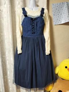 axes femme トップス・Fi.n.t ジャンスカのサムネイル