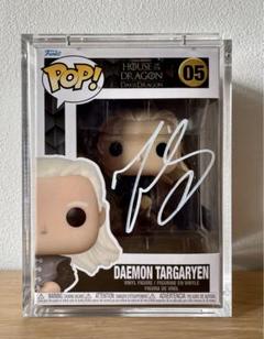 レア！] ロバート・パティンソン 直筆サイン入りBATMAN FUNKO