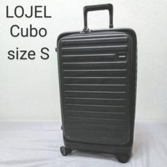 LOJEL ロジェール RANDO スーツケース 新品 ブラック 36L tsa