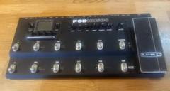 LINE6 POD HD500X マルチ アンプシュミレーター ハードケース付き POD HD X Series - Line 6 Japan
