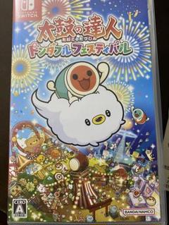 Switch 太鼓の達人 ドンダフルフェスティバル