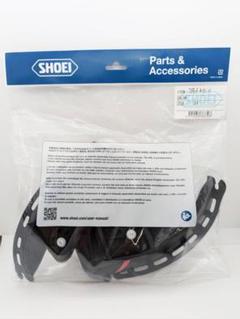 3)4512048570477SHOEIGlamsterチークパッド31 3）新品 未使用 SHOEI ショウエイ Glamster チークパッド 31