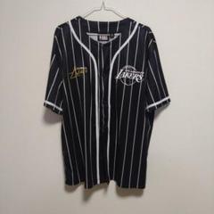 NBA jr.nba ロゴ Tシャツ ホワイト 比江島慎選手のサイン付き