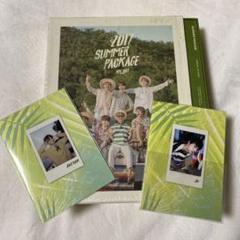 BTS サマパケ 2017 ジン BTS サマパケ 2017 SUMMER PACKAGE VOL.3 ジン