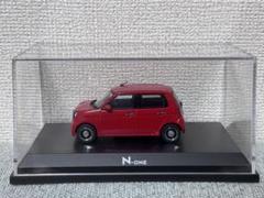 1/43 ホンダ N-ONE カラーサンプルミニカー Amazon | 1/43 ミニカー ミニカー 新型N-ONE RS エヌワン