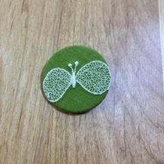 ラスト1点　お値下げ不可　正規品　ミナペルホネン　hope　コサージュ　ブローチ trip flower コサージュ - minä perhonen