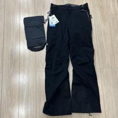 新品未使用　モンベル　スキーウェア レディースパンツ ICEPARDAL スキーウェア レディース 上下セット ストレッチ