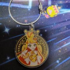AMOCAFE アイプリカフェ じゅりあ 2連アクリルキーホルダー