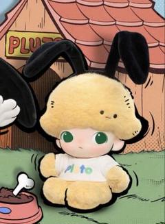 【プルート】POPMART DIMOO DISNEY ぬいぐるみキーチェーン