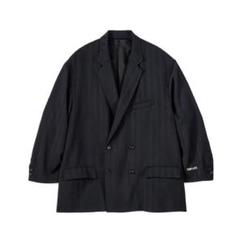 t*g様 graphpaper✖️is-ness ジップブルゾン　フリーサイズ Graphpaper (グラフペーパー) is-ness for GP Vintage Wool