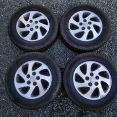 テリオスキッド 純正アルミホイール 175/80R15 - メルカリ
