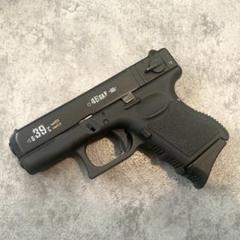 KSC GLOCK26c (ステッカーあり)(最終値下げ) KSC GLOCK26c (ステッカーあり) - メルカリ
