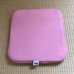 【国内配送】 エアウィーブ 未使用品ピンク49011-PK-1 クッション クッション・座布団
