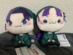 もちぴこ　潮江文次郎　立花仙蔵