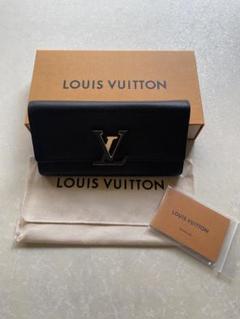 LOUIS VUITTON ルイヴィトン 長財布 カプシーヌ ポルトフォイユ Louis Vuitton CAPUCINES(ルイヴィトン カプシーヌ) 長財布