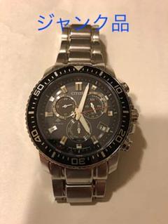 腕時計 42mm シチズン エコドライブ E610-S062926