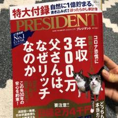 プレジデント 年収300万円父さんは、なぜリッチなのか
