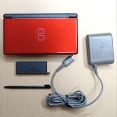 ニンテンドー DS Lite クリムゾンブラック　543